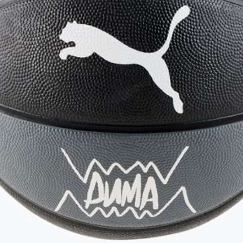 PUMA teamJAWS Basketbal electro royal/puma black veľkosť 6