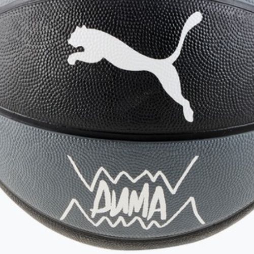 PUMA teamJAWS Basketbal electro royal/puma black veľkosť 7