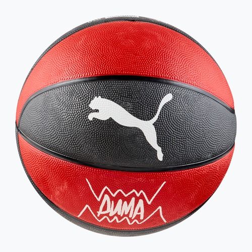 PUMA teamJAWS Basketbal puma red/puma black veľkosť 7