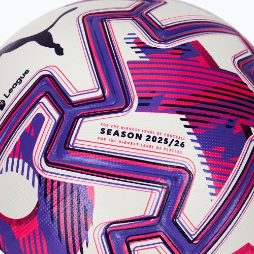 PUMA Orbita Pro PL Brilliance FIFA Quality Pro futbalová puma white/multicolor veľkosť 5