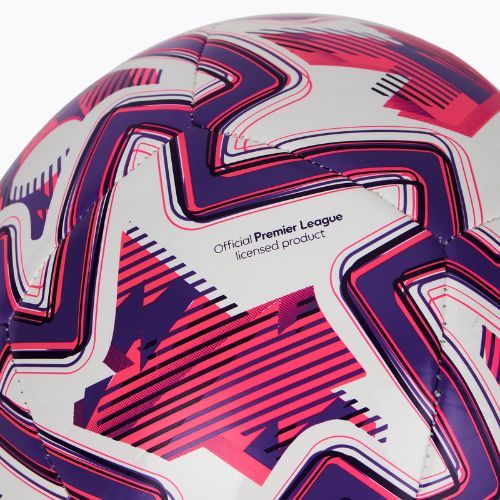 PUMA Orbita Play PL Brilliance futbal puma white/multicolor veľkosť 5