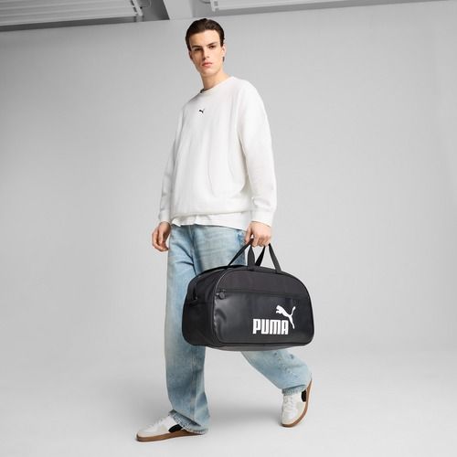 Taška PUMA Campus Grip Bag 29 l puma čierna