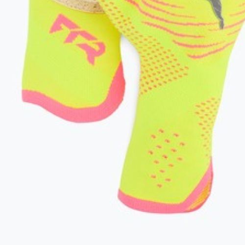 Brankárske rukavice PUMA Future Ultimate NC yellow alert/sun struck