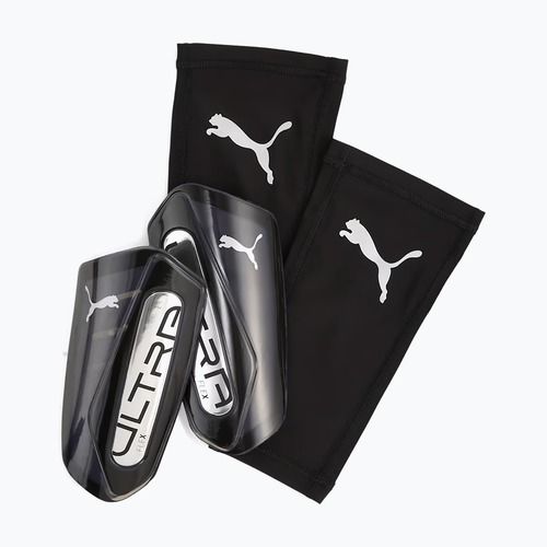Chrániče holení PUMA Ultra Flex Sleeve puma black/puma silver