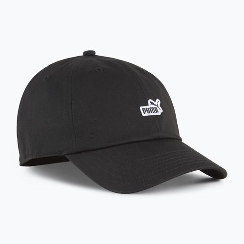 Šiltovka PUMA Ess No. 1 Logo Patch BB puma čierna