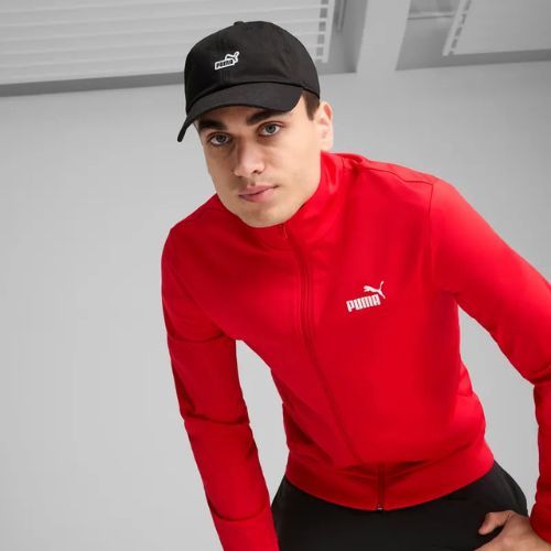 Šiltovka PUMA Ess No. 1 Logo Patch BB puma čierna