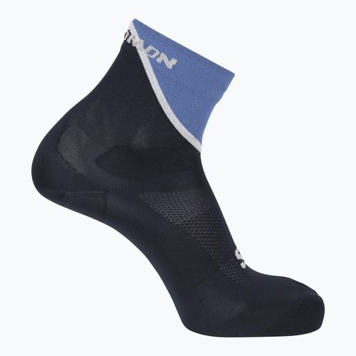 Ponožky Salomon Pulse Ankle french blue/carbon/white