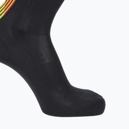 Ponožky Salomon Pulse Race Flag Crew black