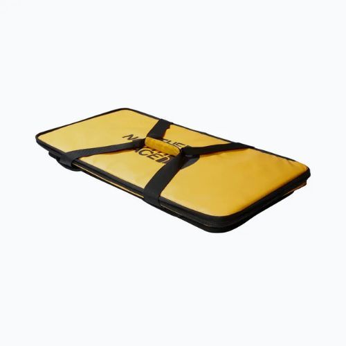 Taška The North Face Base Camp Gear Box L 90 l samit gold/ tnf black/ npf
