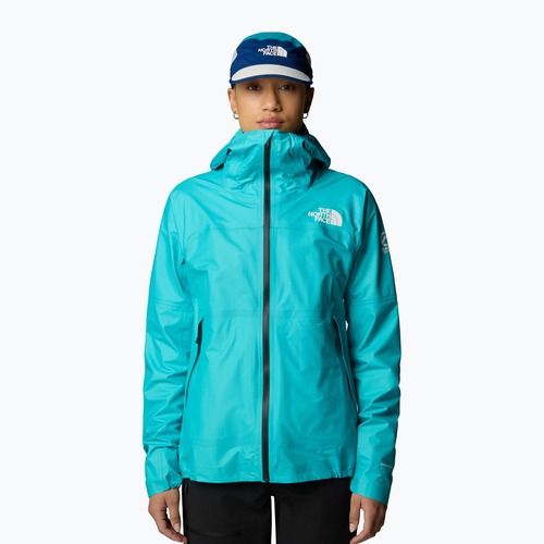 Dámska bunda do dažďa The North Face Summit Papsura FutureLight galactic blue