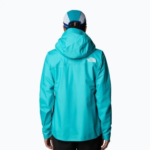 Dámska bunda do dažďa The North Face Summit Papsura FutureLight galactic blue
