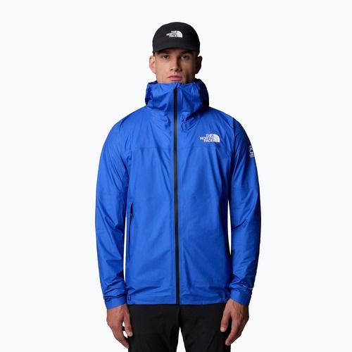 Pánska bunda do dažďa The North Face Summit Papsura FutureLight tnf blue