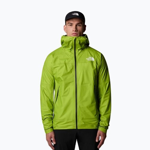 Pánska bunda do dažďa The North Face Summit Papsura FutureLight meadow grass