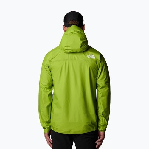 Pánska bunda do dažďa The North Face Summit Papsura FutureLight meadow grass