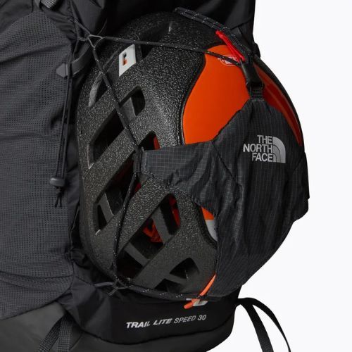 Držiak na prilbu The North Face Helmet Sling asphalt grey/ tnf black