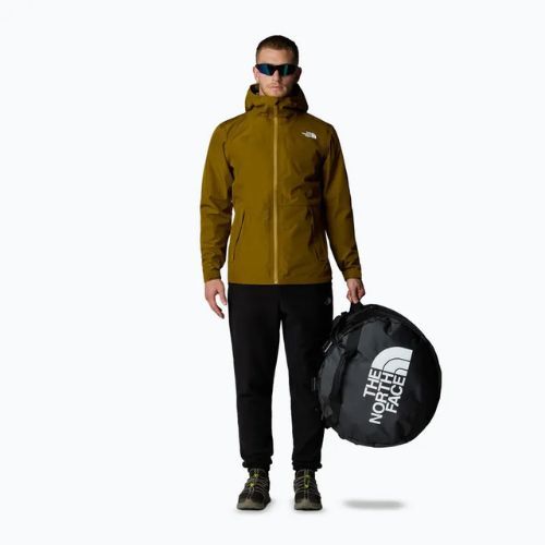 Cestovná taška The North Face Base Camp Duffel XXL 150 l tnf black/tnf white/npf