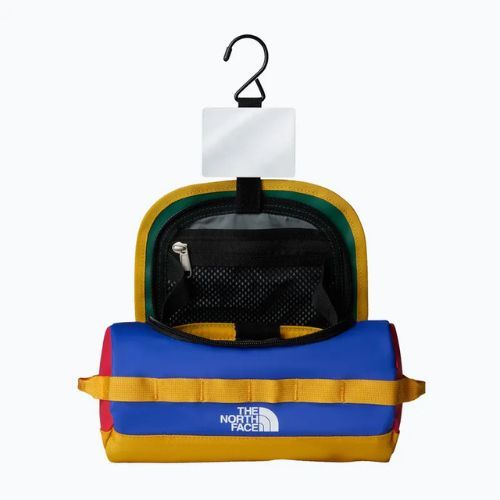 Kozmetická taška The North Face BC Travel Canister S tnf blue/tnf red/summit gold
