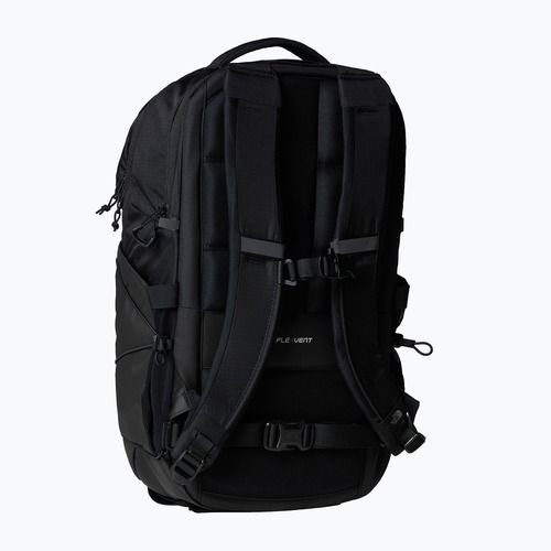 Mestský batoh The North Face Borealis 28 l tnf black u borealis patch/tnf white