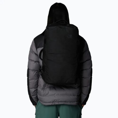 Cestovná taška The North Face Base Camp Voyager Duffel 32 l tnf black/ssphalt grey