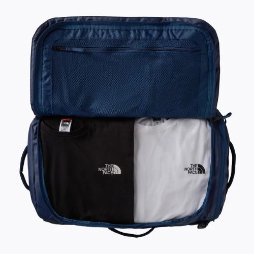 Cestovná taška The North Face Base Camp Voyager Duffel 32 l shady blue/summit navy