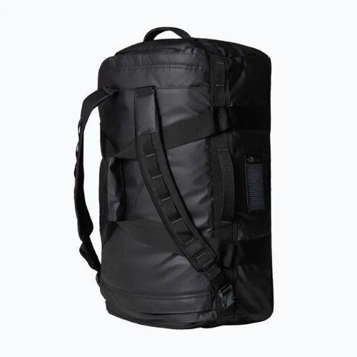 Cestovná taška The North Face Base Camp Voyager Duffel 62 l tnf black/asphalt grey