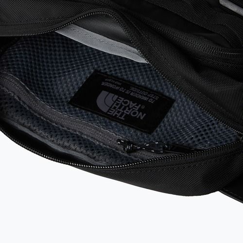 Taška ľadvinka The North Face Base Camp Lumbar tnf black/asphalt/smokey brown/utility brown