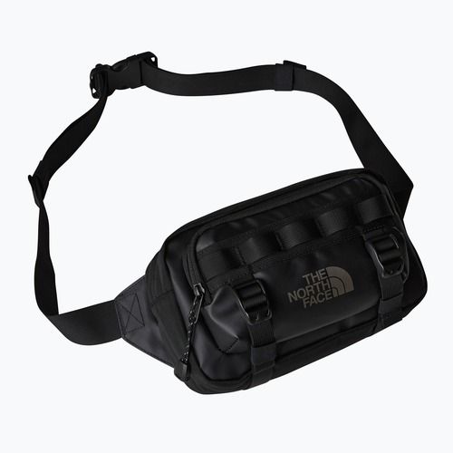 Taška ľadvinka The North Face Base Camp Lumbar tnf black/asphalt/smokey brown/utility brown