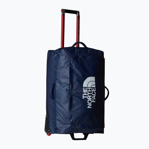 Cestovný kufor The North Face Base Camp Voyager 29 Base Camp 94 l shady blue/ summit navy