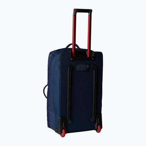 Cestovný kufor The North Face Base Camp Voyager 29 Base Camp 94 l shady blue/ summit navy