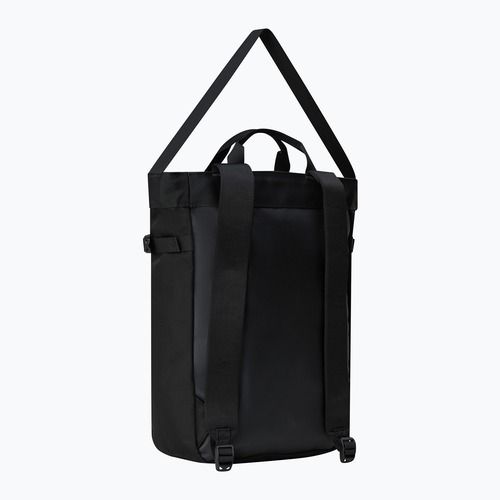 Taška The North Face Base Camp Tote Pack tnf black/tnf black
