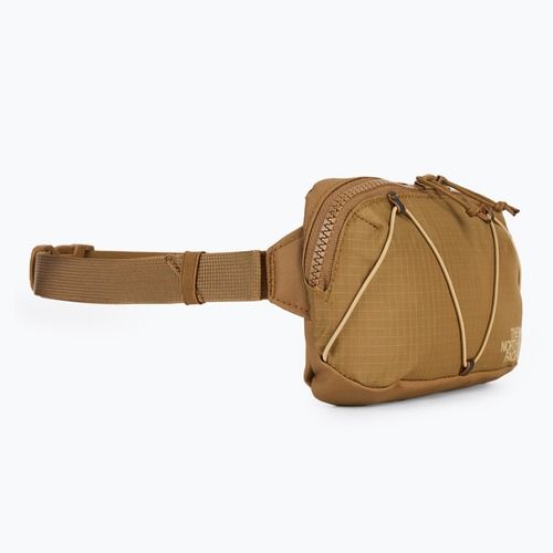 Taška/ľadvinka The North Face Terra Lumbar 1 l utility brown/ khaki stone