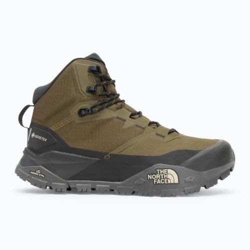 Pánske turistické topánky The North Face Offtrail Hike Mid Gore-Tex sycamore / tnf black