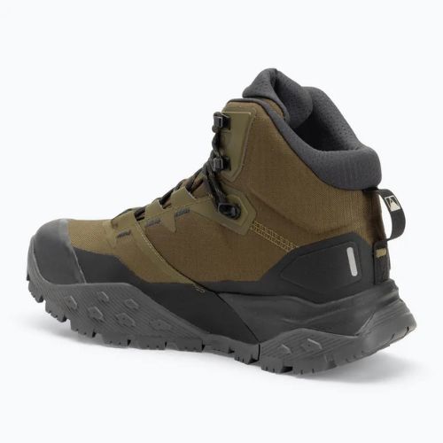 Pánske turistické topánky The North Face Offtrail Hike Mid Gore-Tex sycamore / tnf black