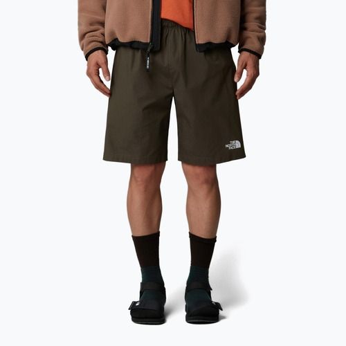 Pánske šortky The North Face Limestone new taupe green