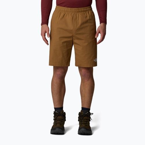 Pánske šortky The North Face Limestone utility brown
