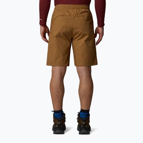 Pánske šortky The North Face Limestone utility brown