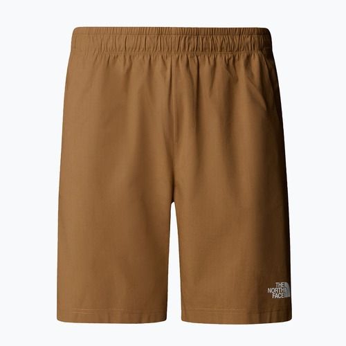 Pánske šortky The North Face Limestone utility brown