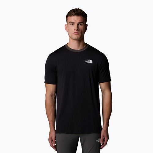 Pánske trekingové tričko The North Face Valday Tech Tee tnf black