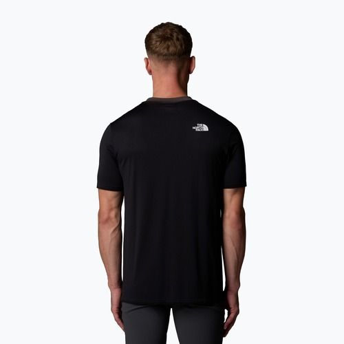 Pánske trekingové tričko The North Face Valday Tech Tee tnf black