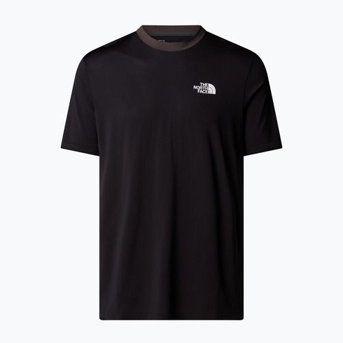 Pánske trekingové tričko The North Face Valday Tech Tee tnf black