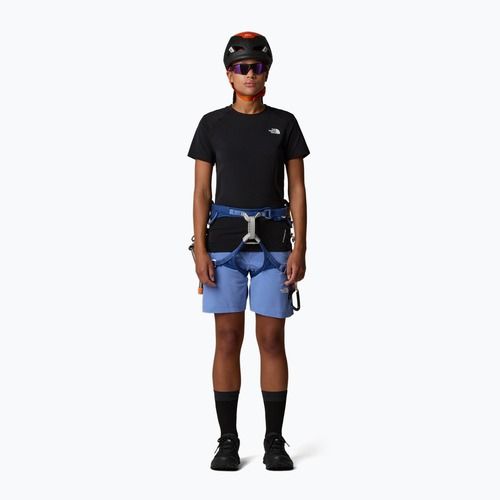 Dámske trekingové tričko The North Face Lightning Alpine tnf black