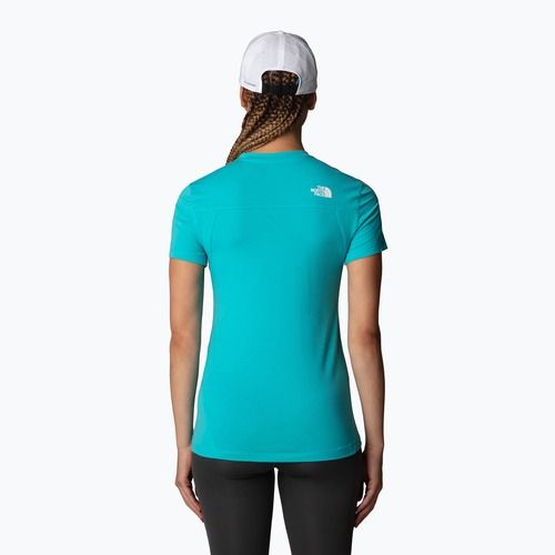 Dámske trekingové tričko The North Face Lightning Alpine galactic blue