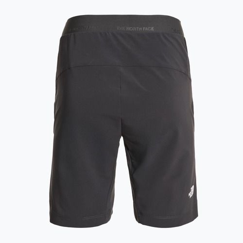 Dámske trekingové šortky The North Face Felik Slim Tapered asphalt grey/tnf black