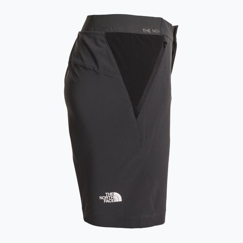 Dámske trekingové šortky The North Face Felik Slim Tapered asphalt grey/tnf black