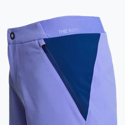 Dámske trekingové šortky The North Face Felik Slim Tapered virtual blue/estate blue