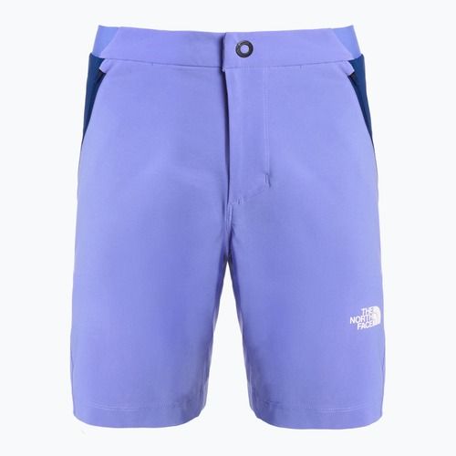 Dámske trekingové šortky The North Face Felik Slim Tapered virtual blue/estate blue