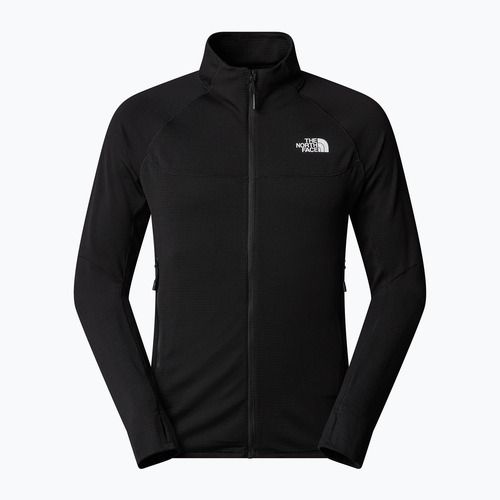 Pánska vetrovka The North Face Bolt Polartec tnf black