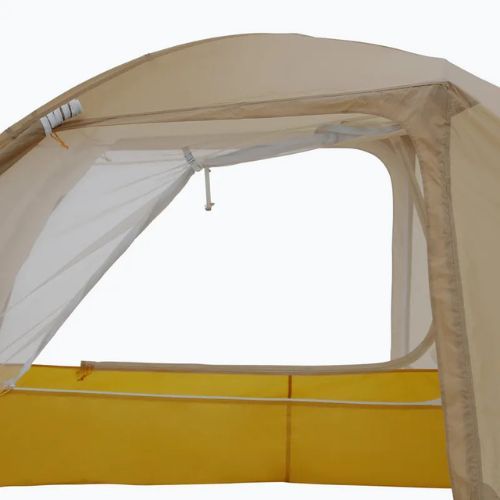 Trekingový stan pre 2 osoby The North Face Trail Lite khaki stone/ arrowwood yellow
