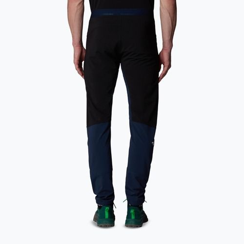 Pánske trekingové nohavice The North Face Felik Slim Tapered summit navy/tnf black
