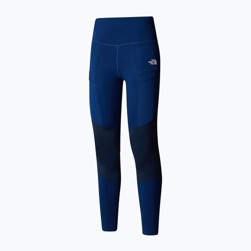 Dámske trekingové legíny The North Face Felik Alpine estate blue/summit navy